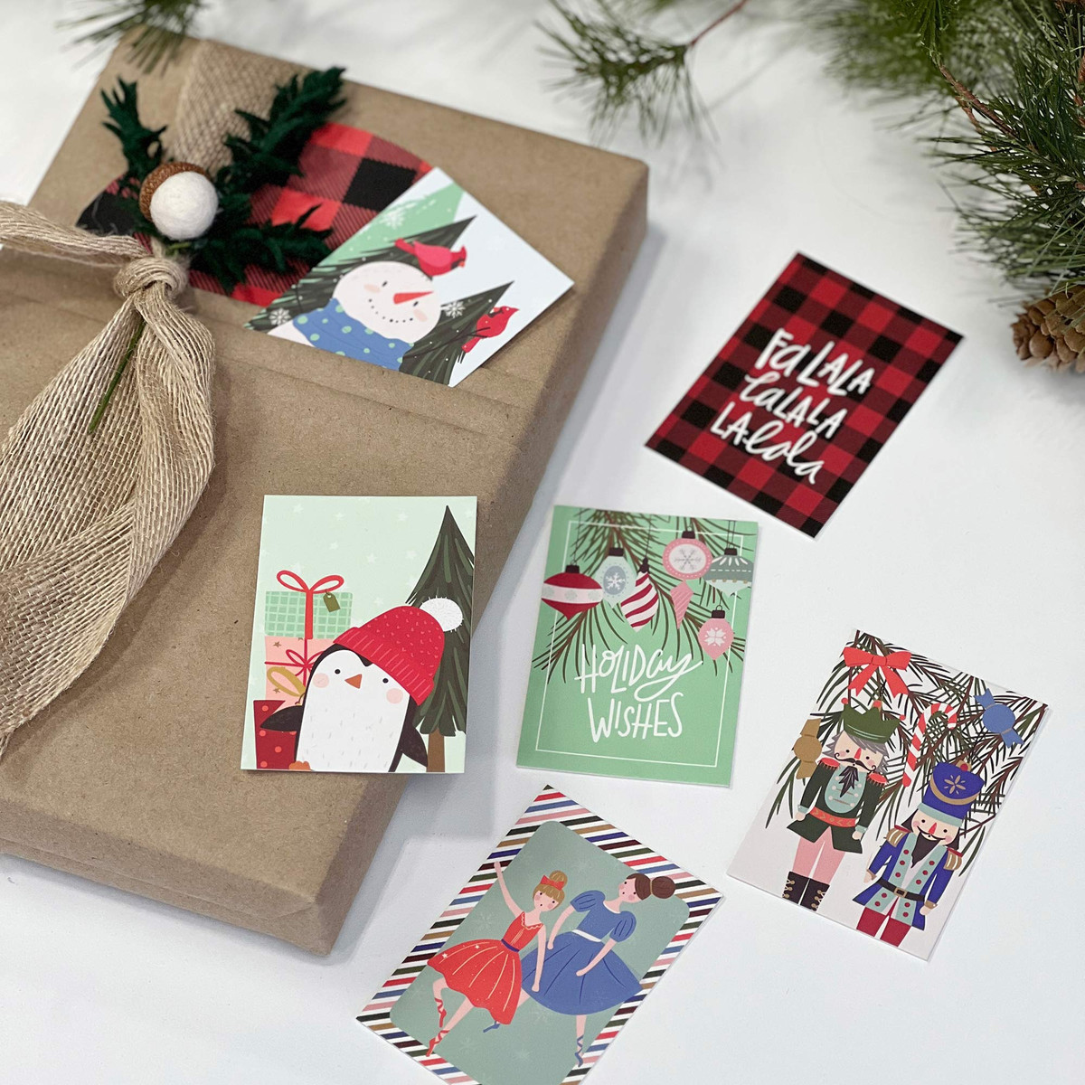 Image of Christmas Gift Tags