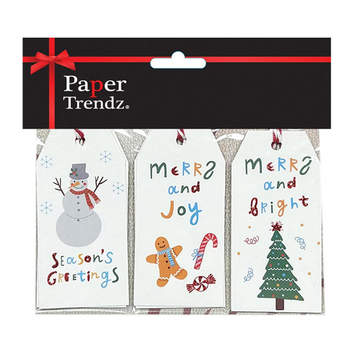 Whimsical Luggage Tags