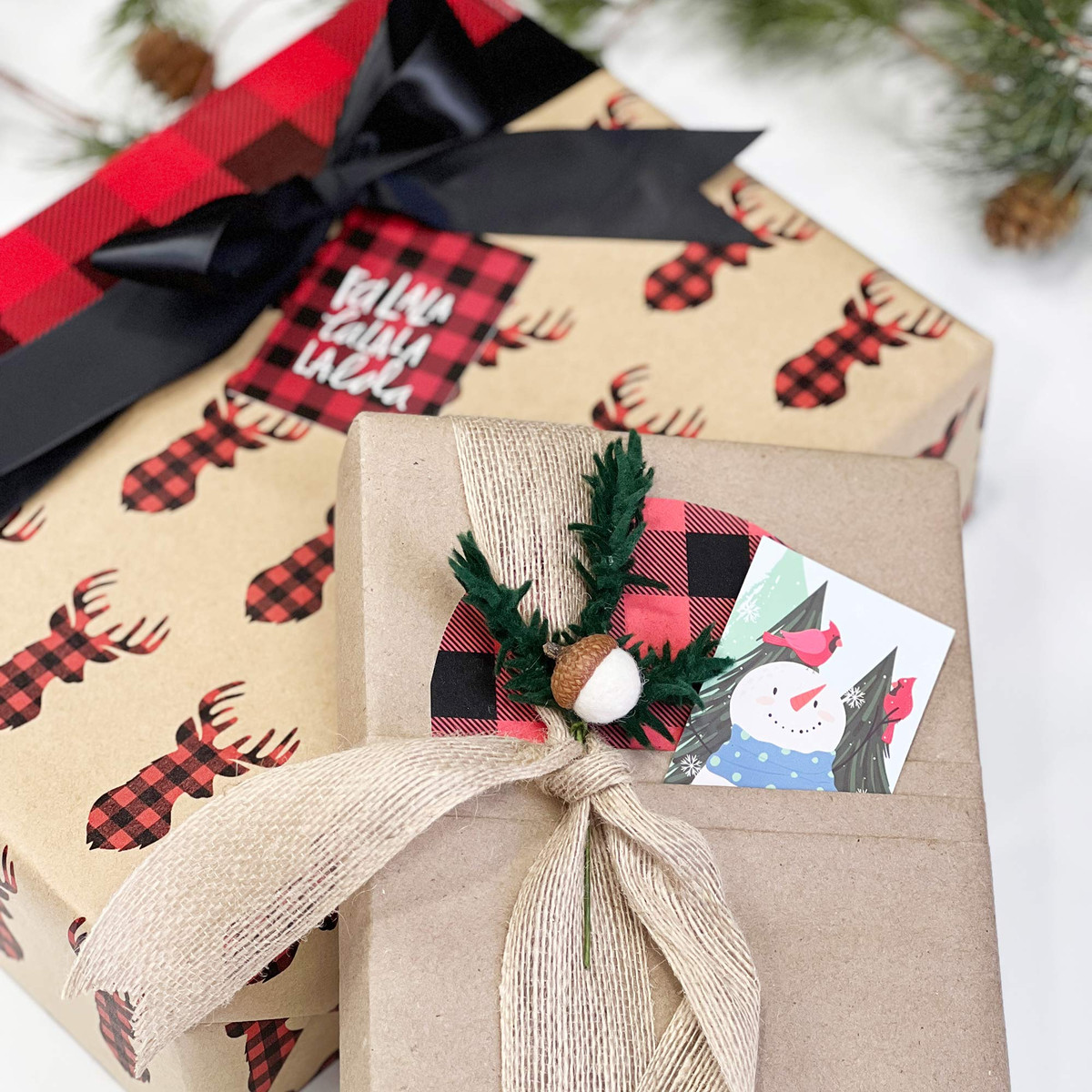 Image of Christmas Gift Tags