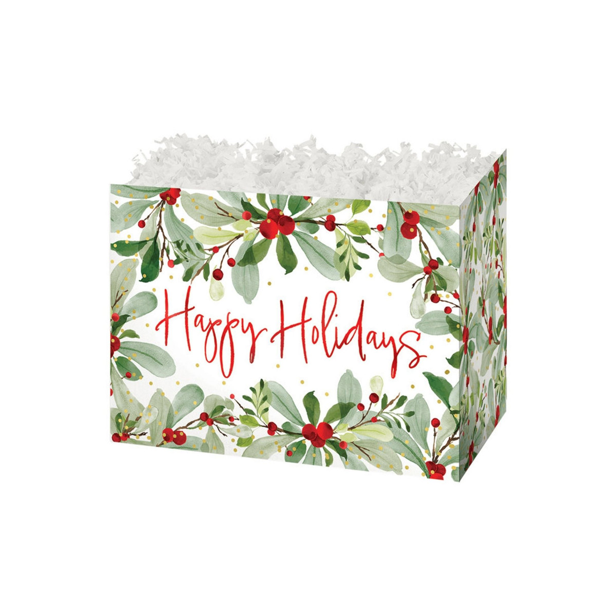 Holiday Berries - 7 x 4 x 5in.