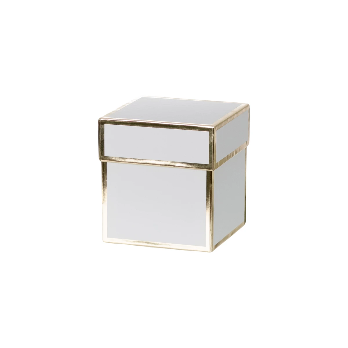 White - 4 x 4 x 4.5in.