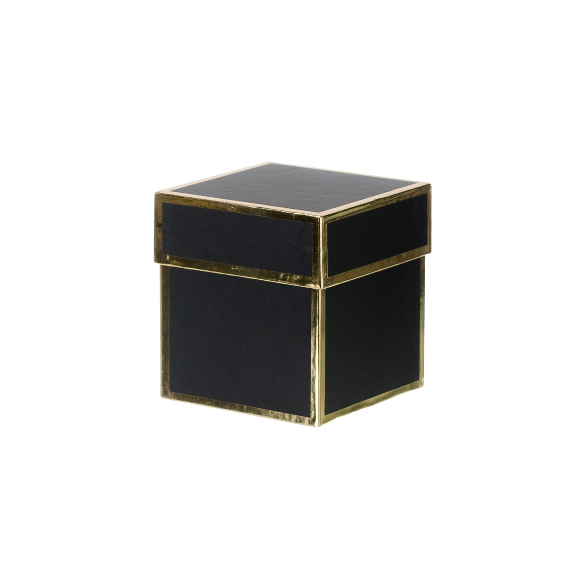 Noir - 4 x 4 x 4.5in.