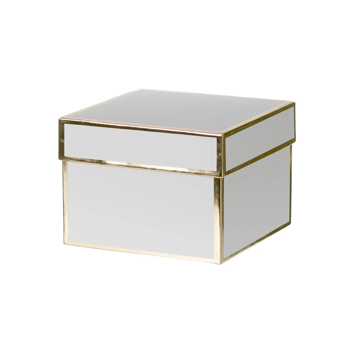 White - 6 x 6 x 4.5in.