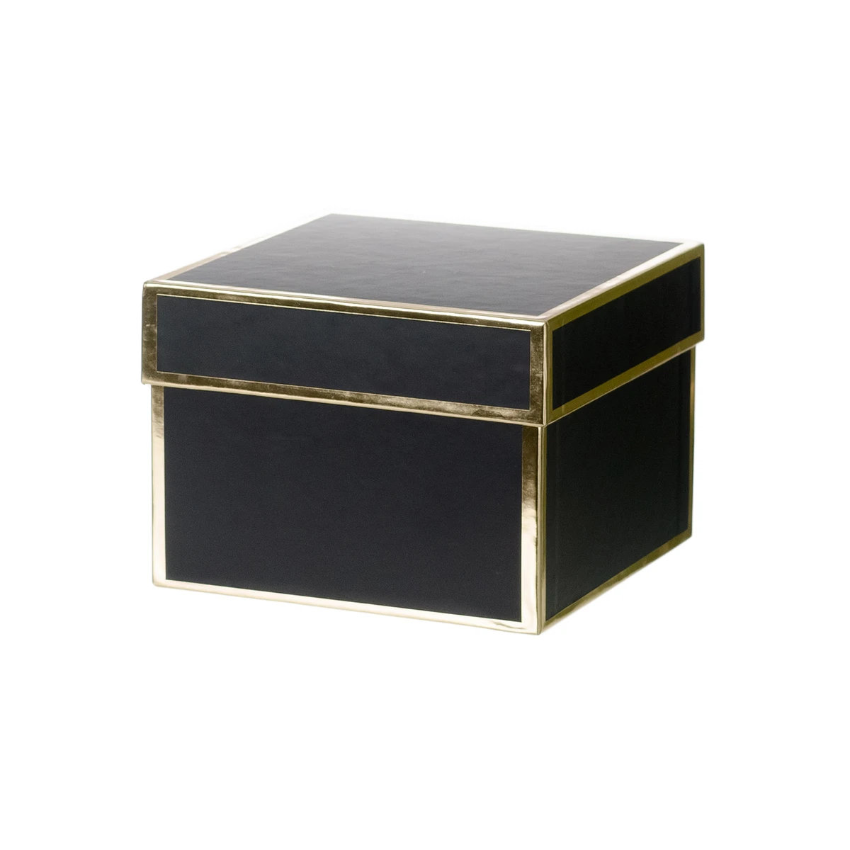 Black - 6 x 6 x 4.5in.
