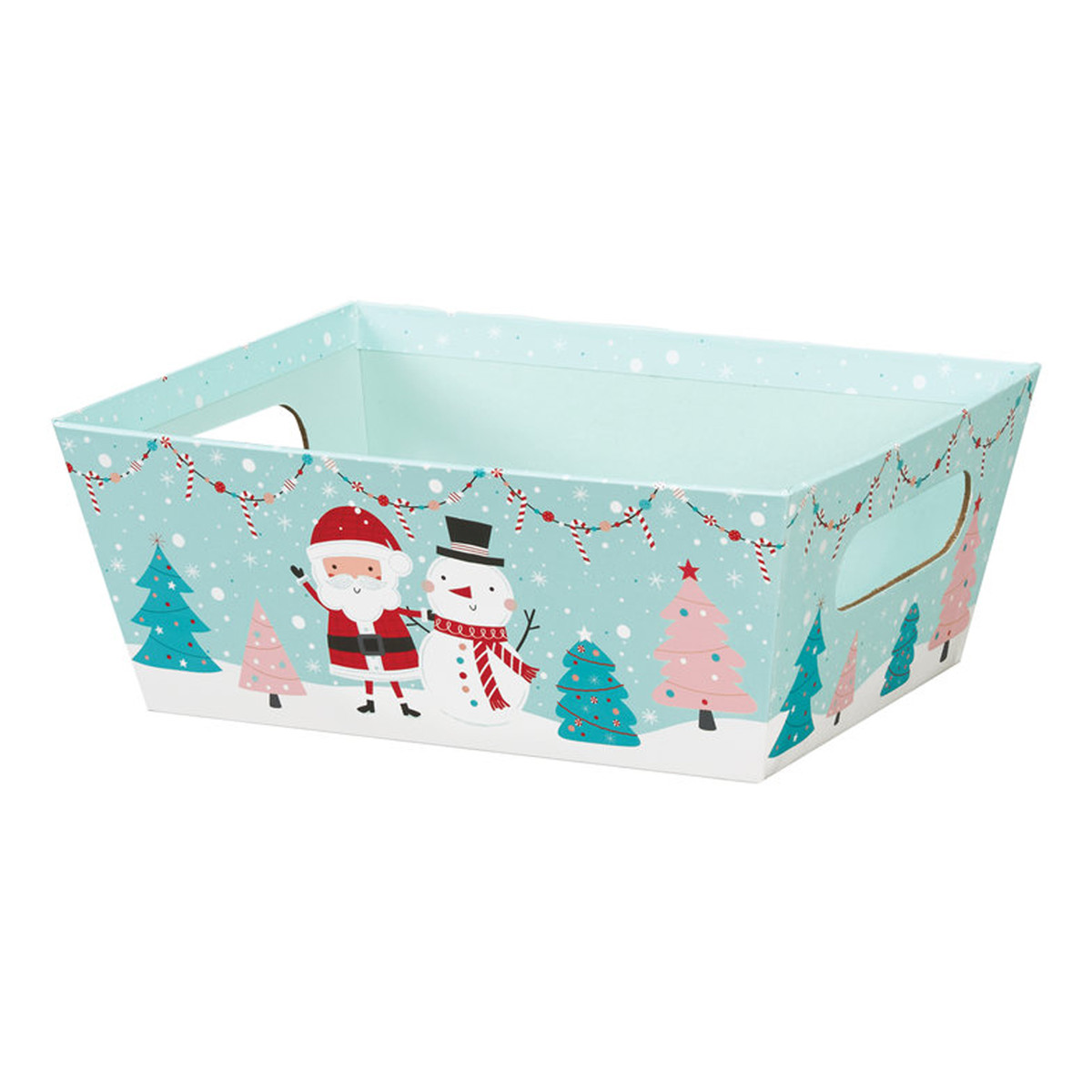 Winter Wonderland - 12 x 9.5 x 4.5in.