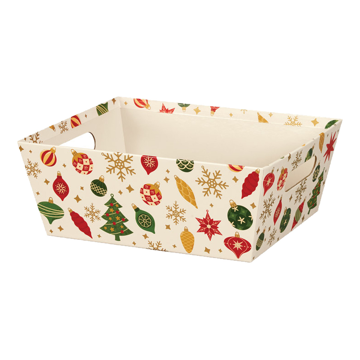 Vintage Ornaments - 12 x 9.5 x 4.5in. Vintage Ornaments - 12 x 9.5 x 4.5in.