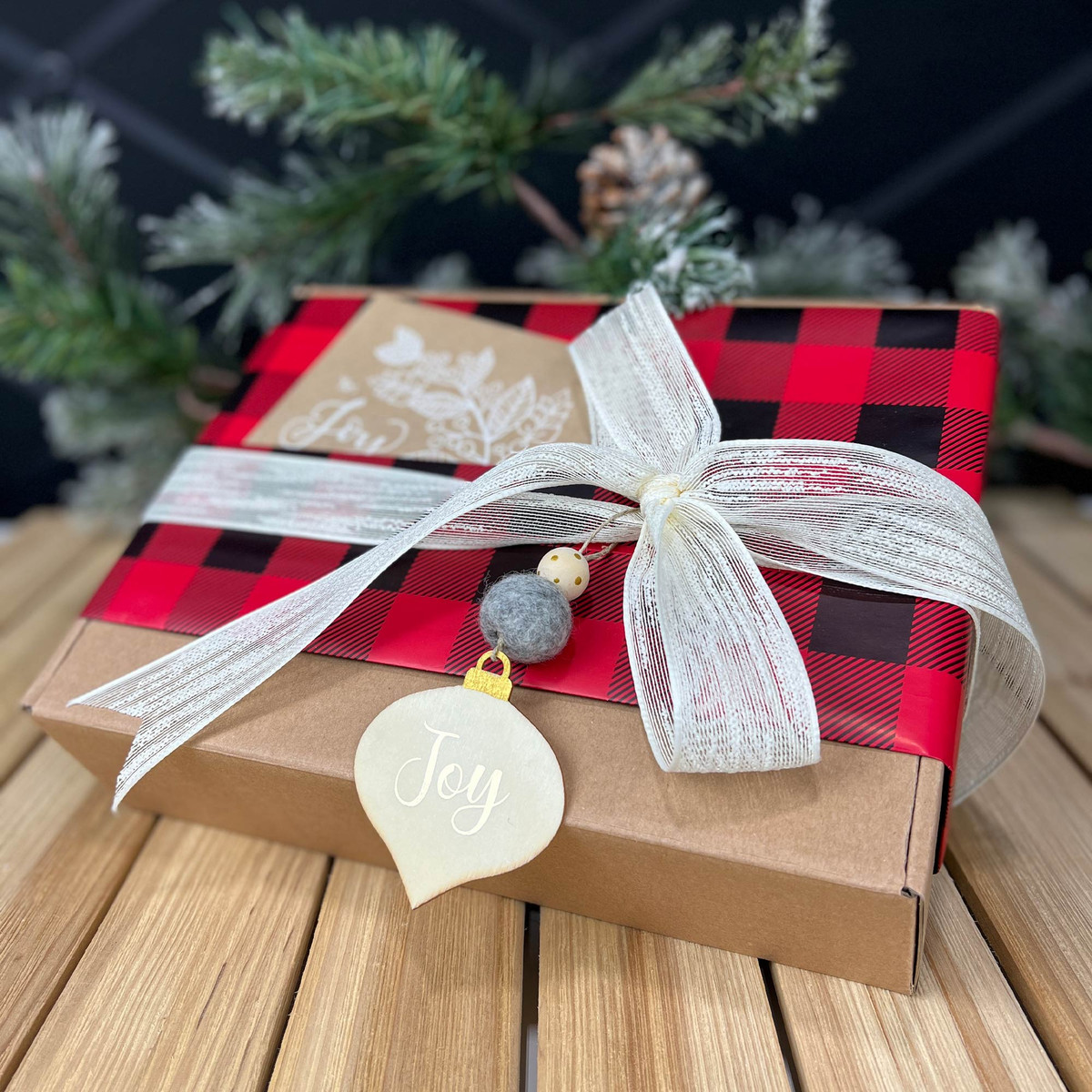 Buffalo Plaid