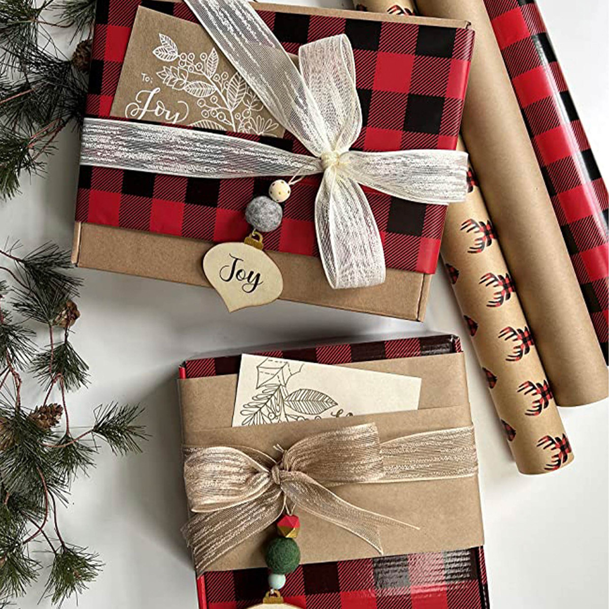 Buffalo Plaid