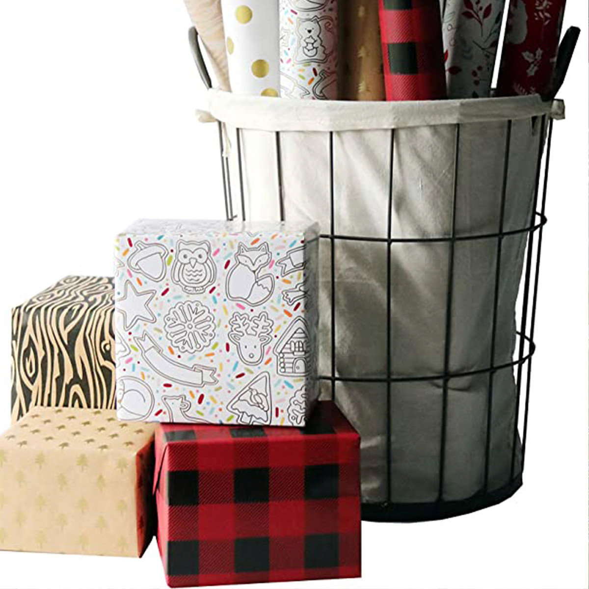 Buffalo Plaid