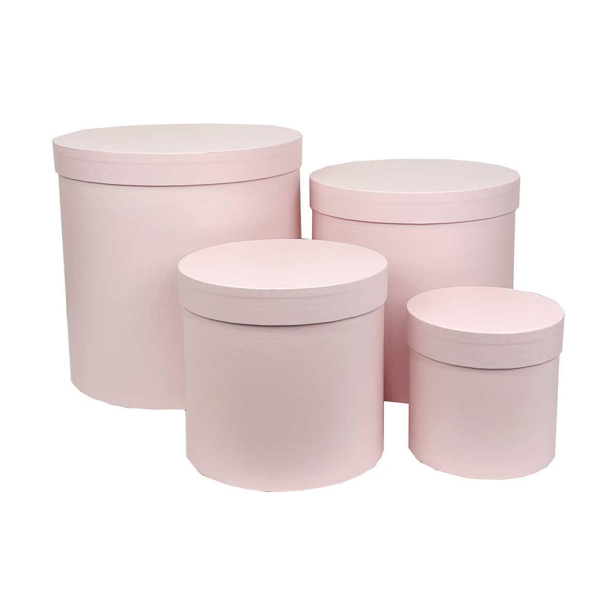Light Pink - Set of 4