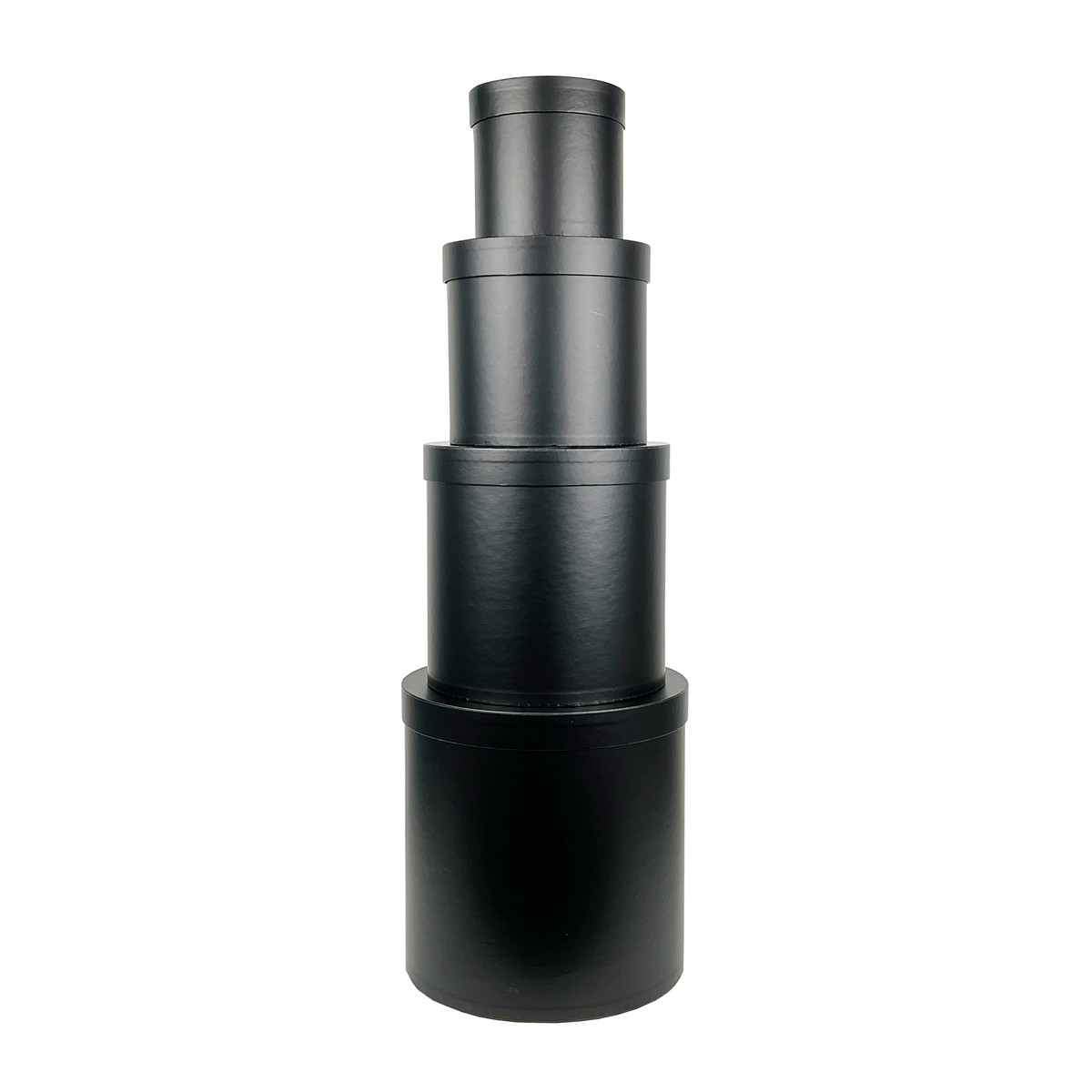 Black - Set of 4