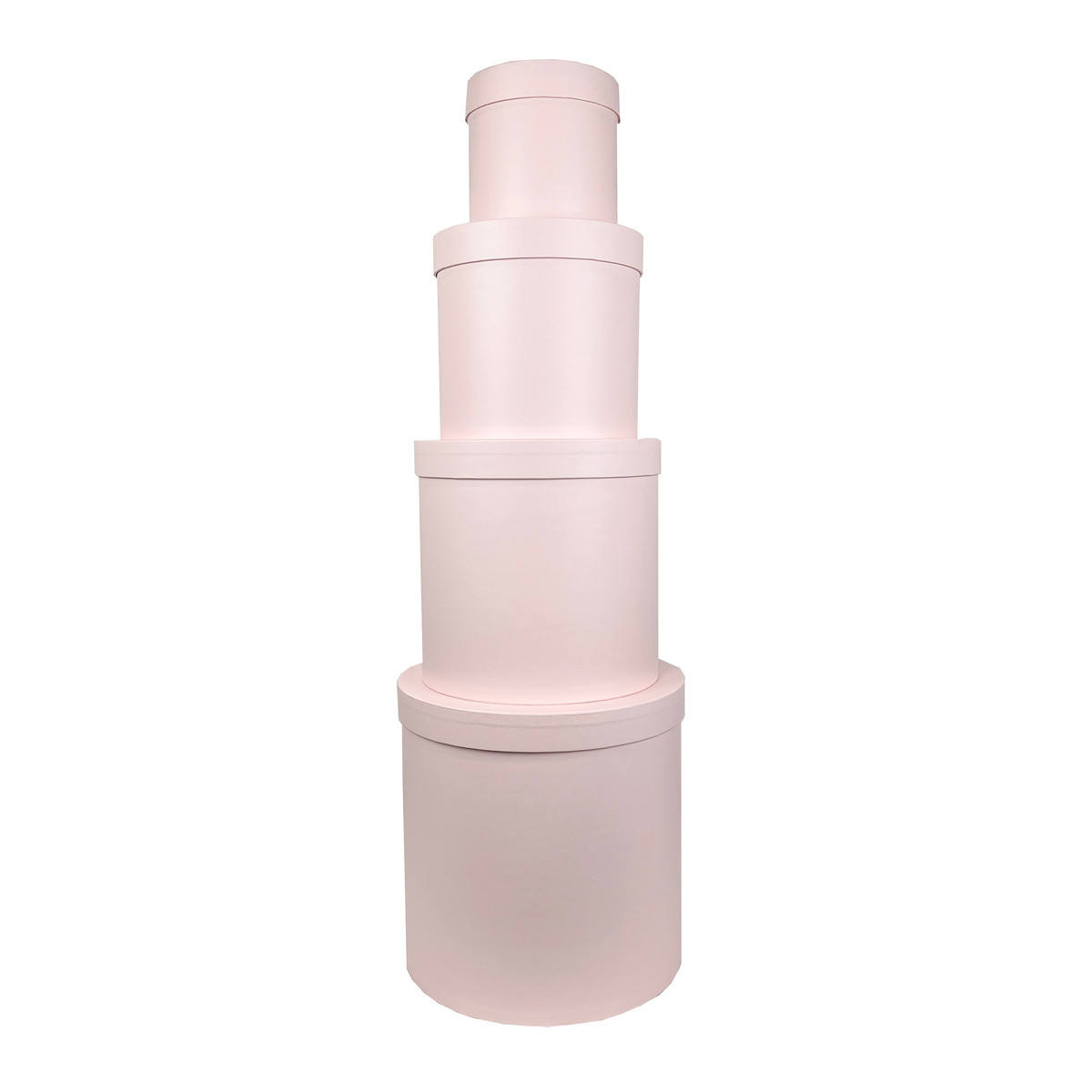 Light Pink - Set of 4