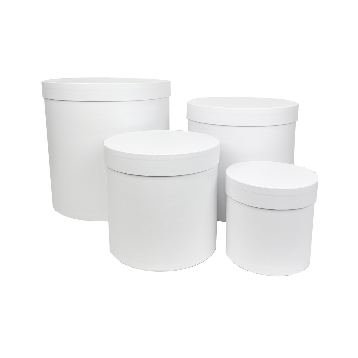 White - Set of 4