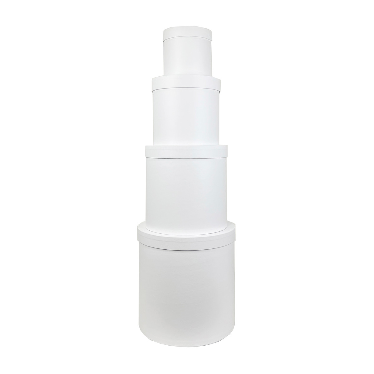 White - Set of 4