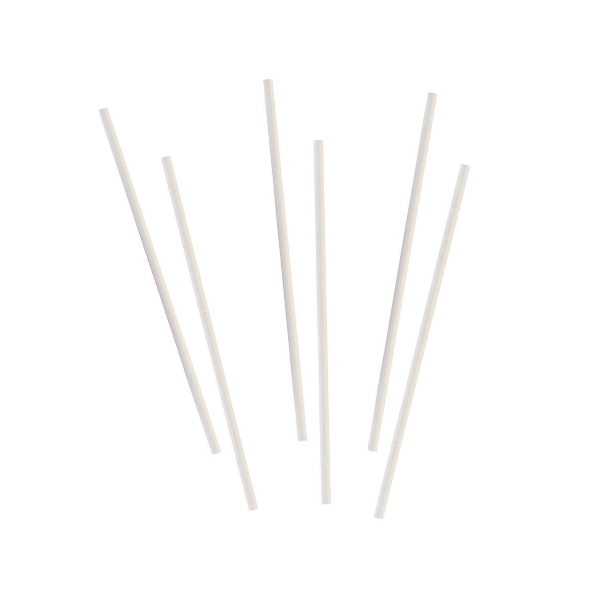 6in Lollipop Stick - 100/pack
