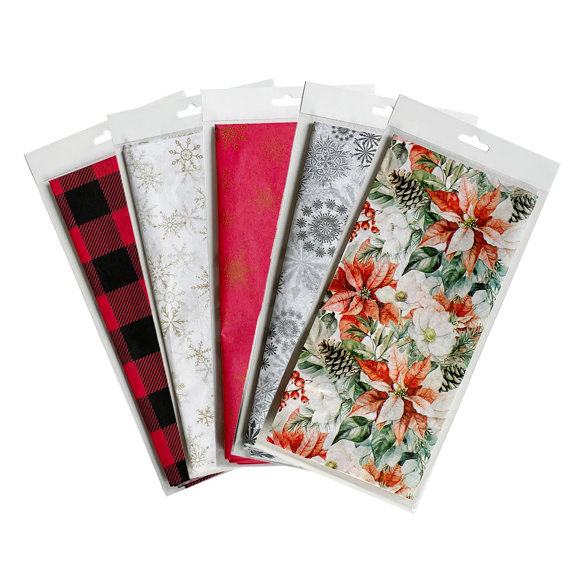 White & Gold Tree Farm