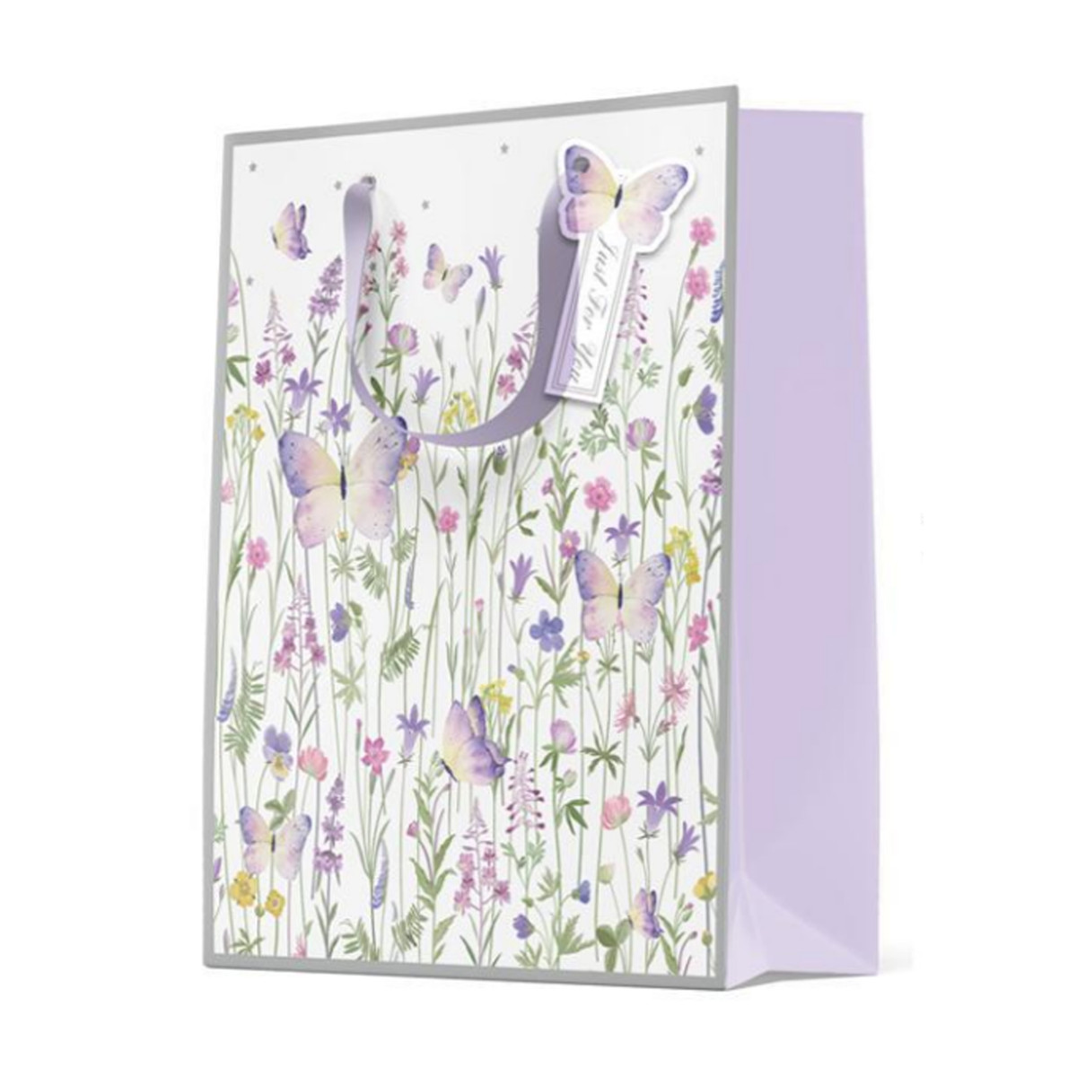 Image of Butterfly Gift Bags