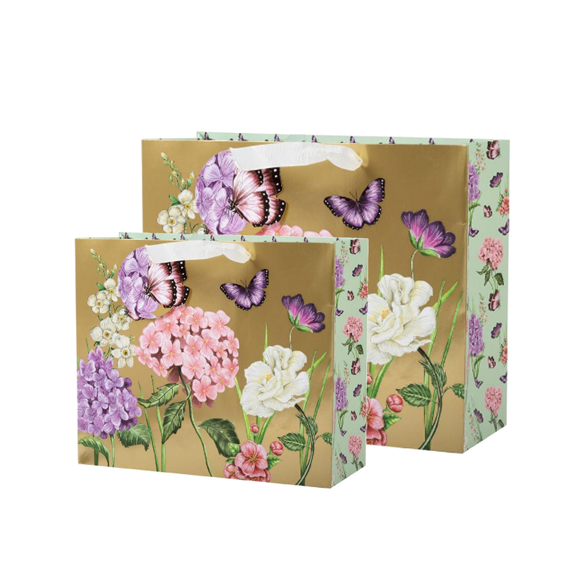 Image of Butterflies & Floral Gift Bags