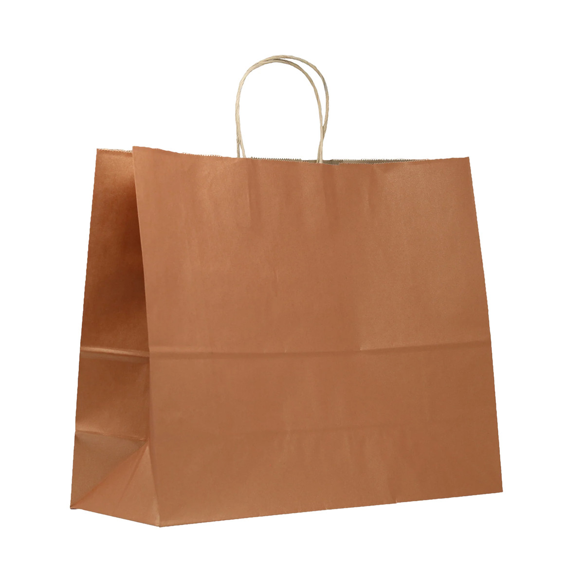 16 x 6 x 13in - Copper Tinted