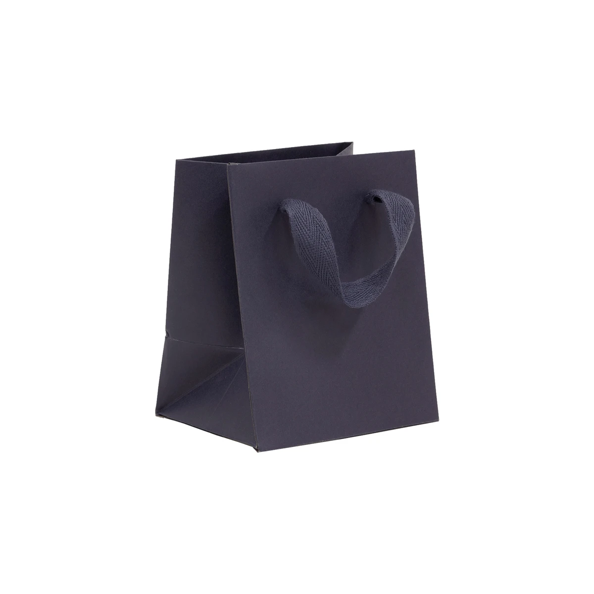 Navy - 5 x 4 x 6in.
