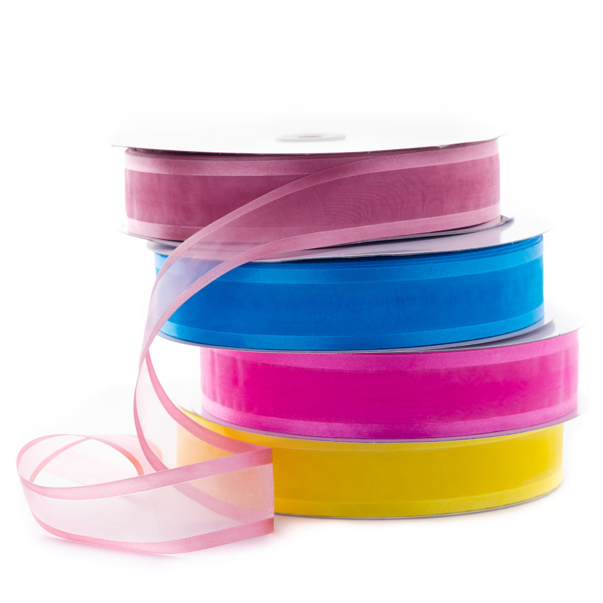 Hot Pink - 5/8in. x 100yd