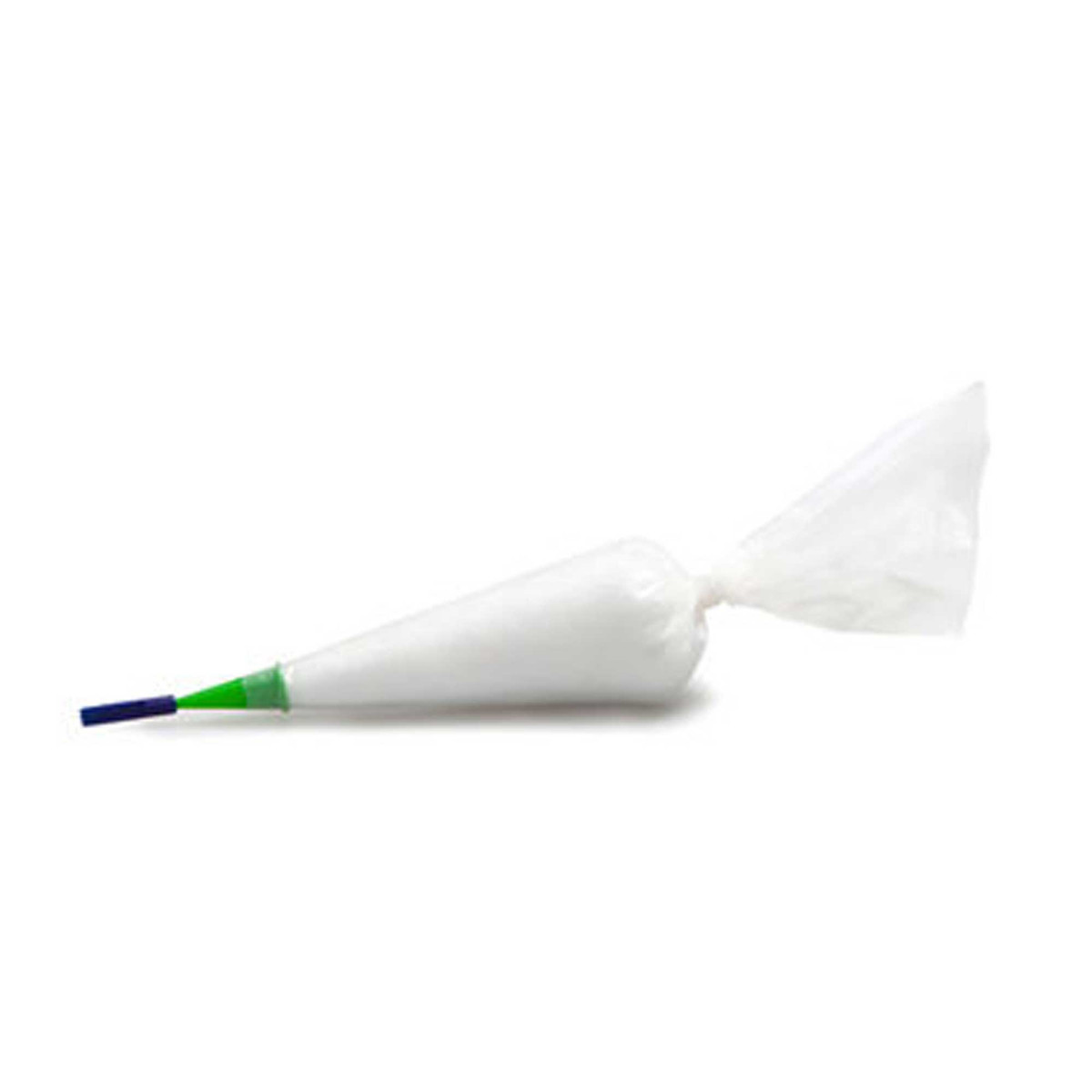 Image of Clear Piping Bags & Nozzle Set