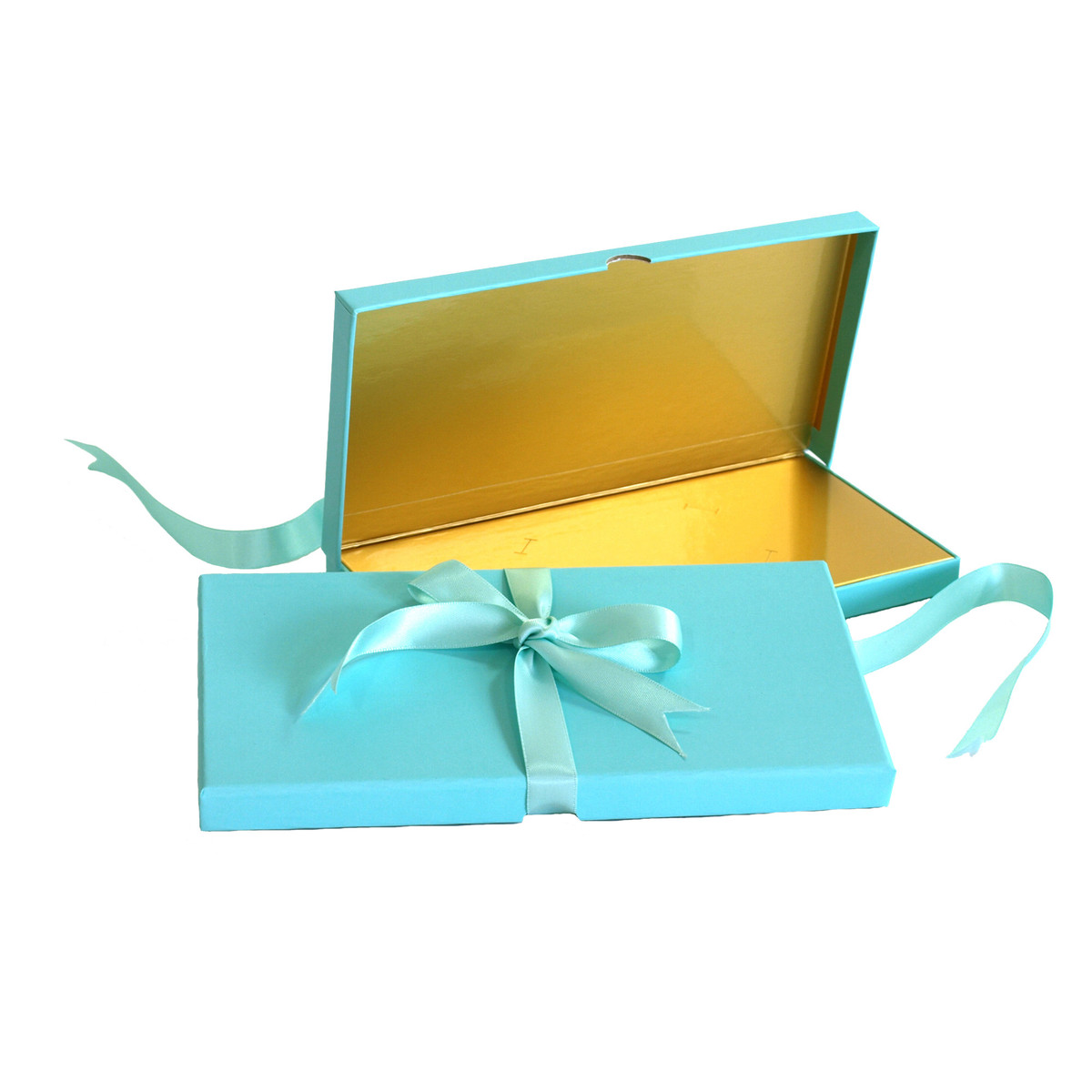 Aqua - 8.75 x 4.25 x 5/8in.