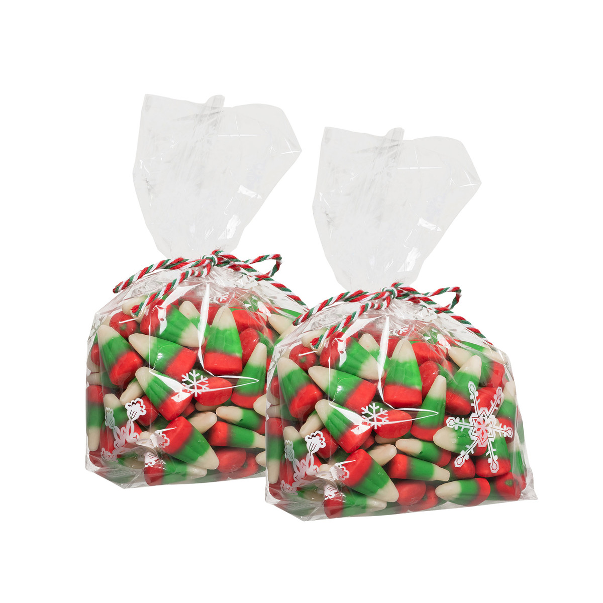 Image of Snowflake Candy Bags