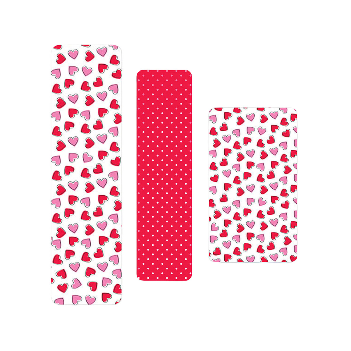 Image of Scattered Hearts Cookie Boards