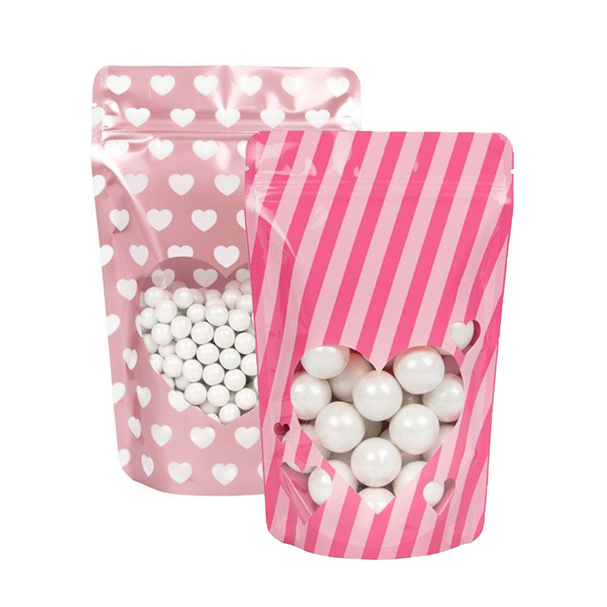 Image of Valentine's Stand Up Pouches