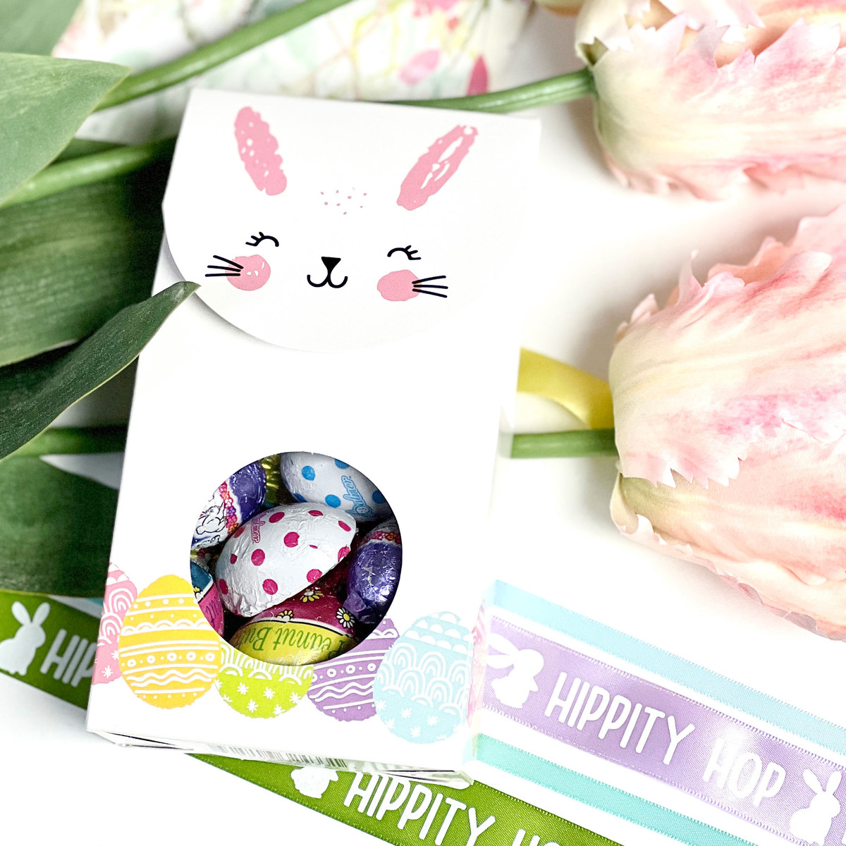 Image of Easter Gourmet Window Boxes