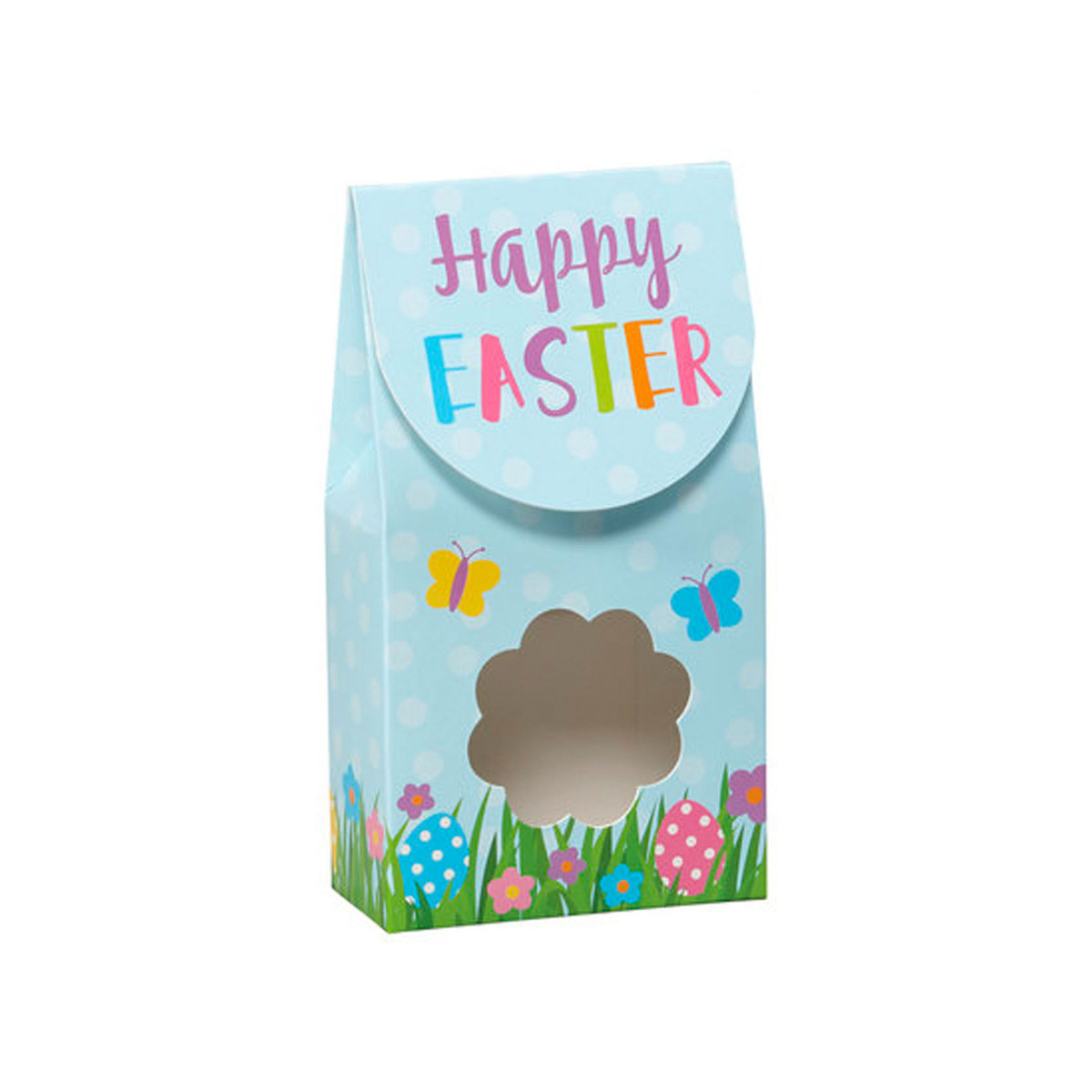 Happy Easter Flowers