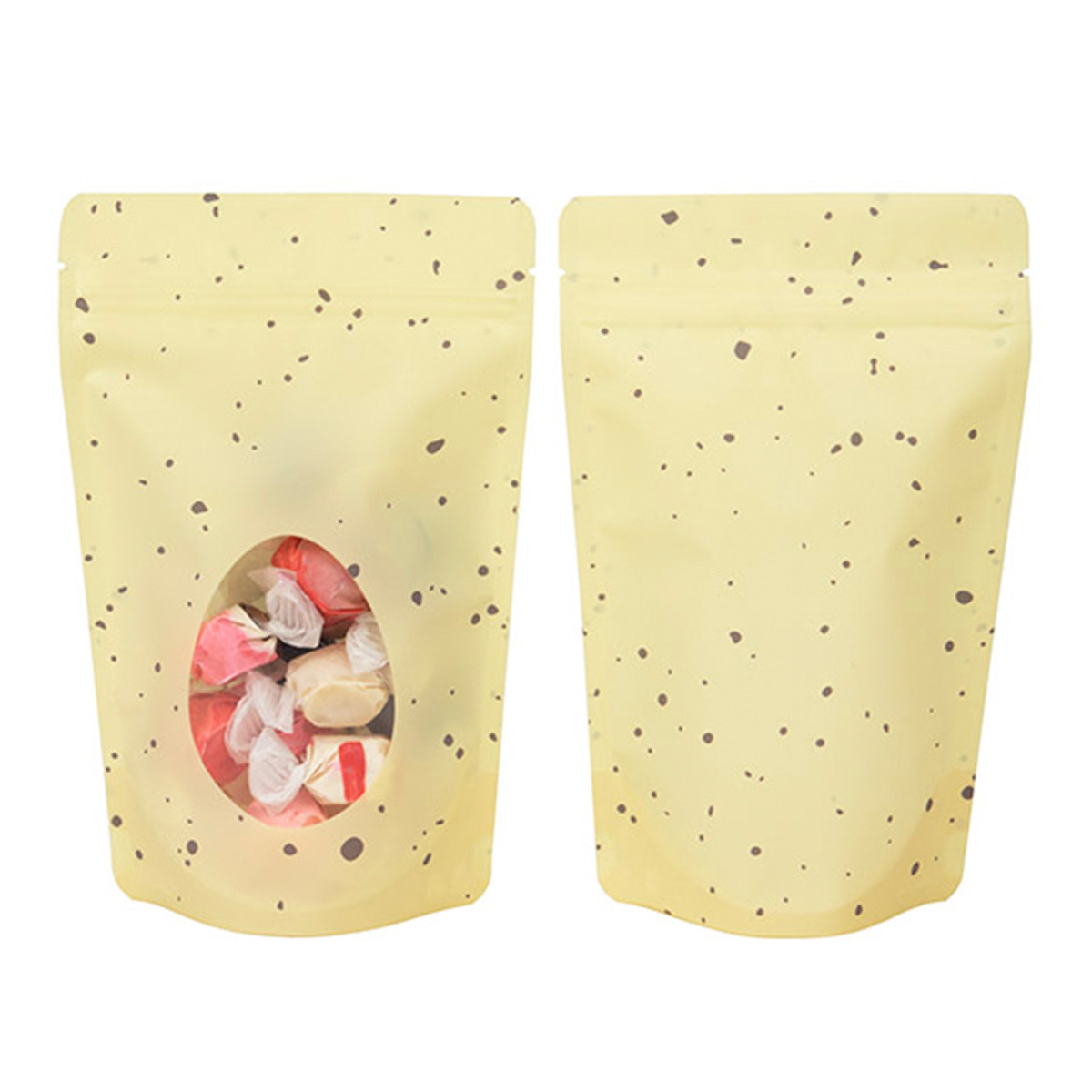 Yellow Speckled - 4oz