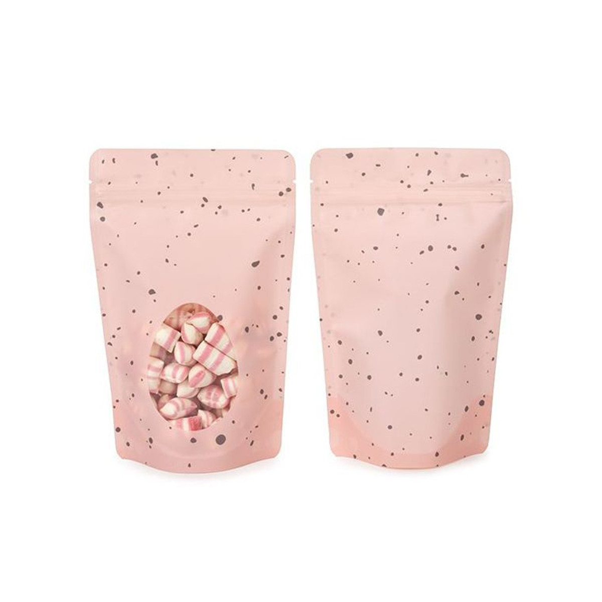 Pink Speckled - 4oz