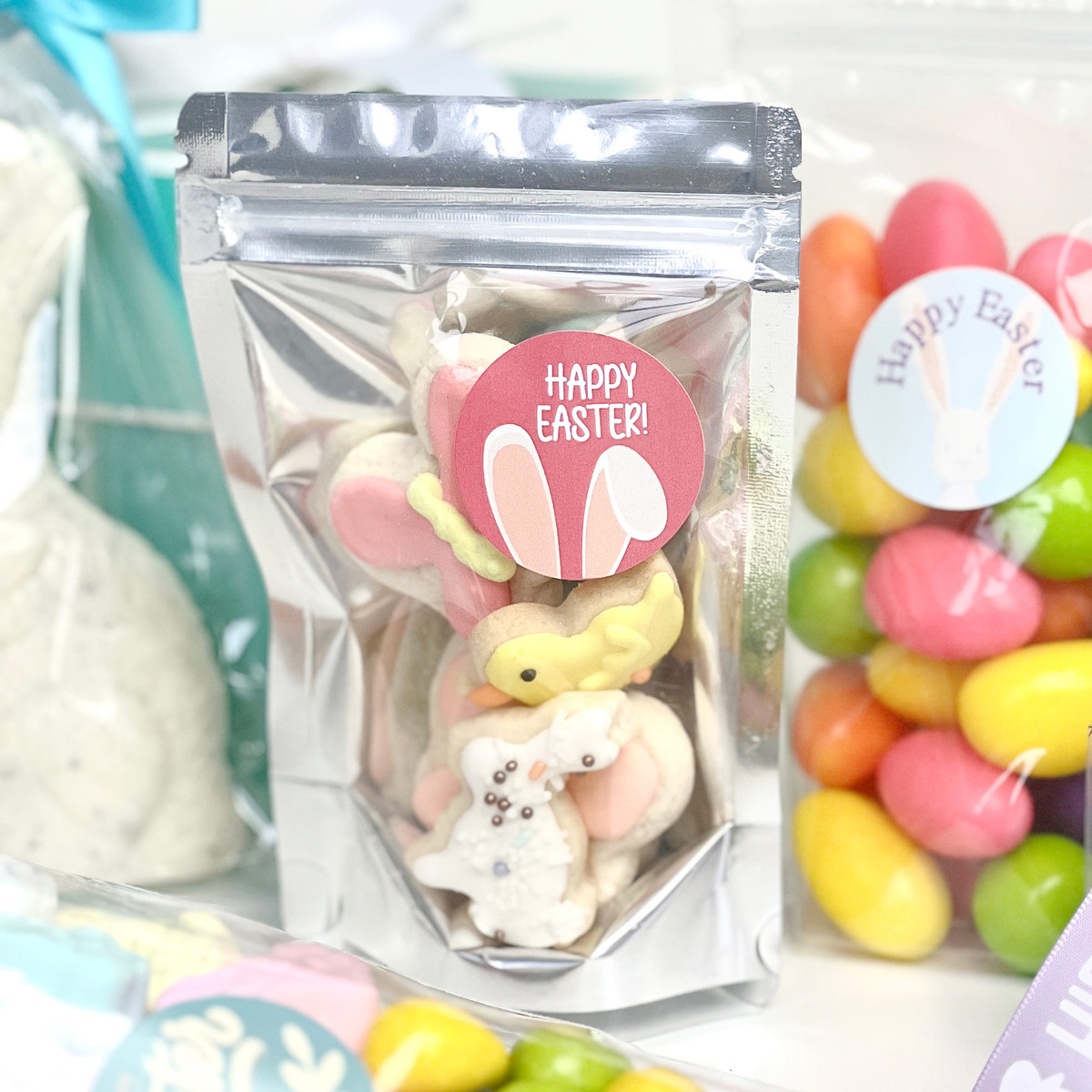 Image of Easter Stickers