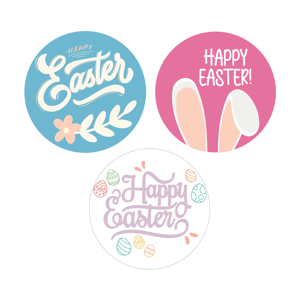 Image of Easter Stickers
