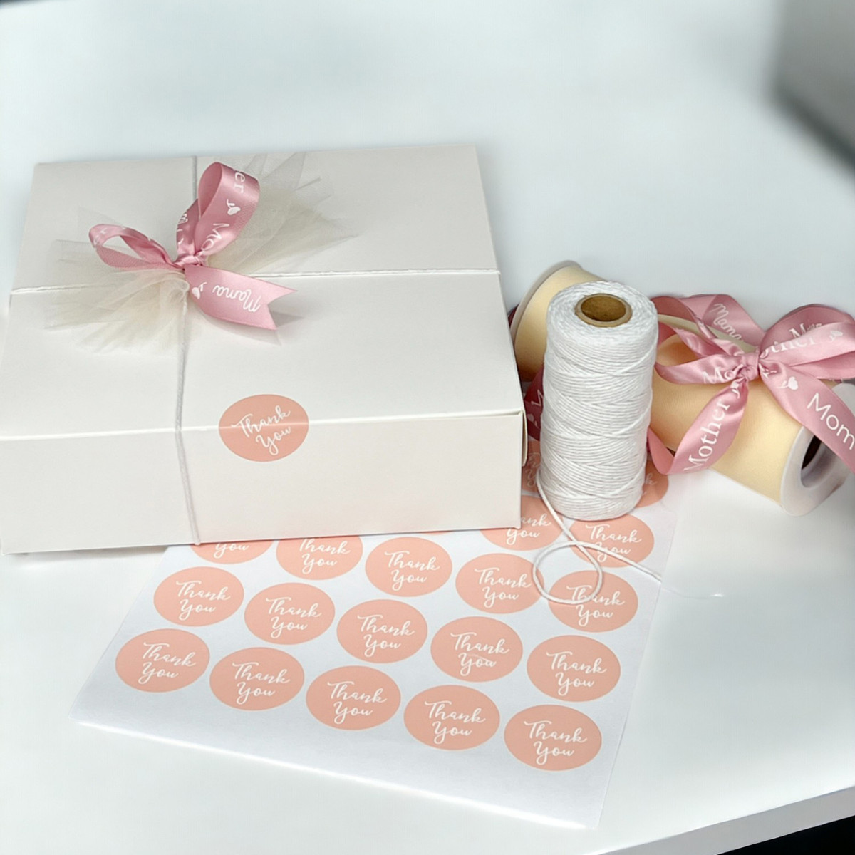 Mauve - 7/8in x 25yd