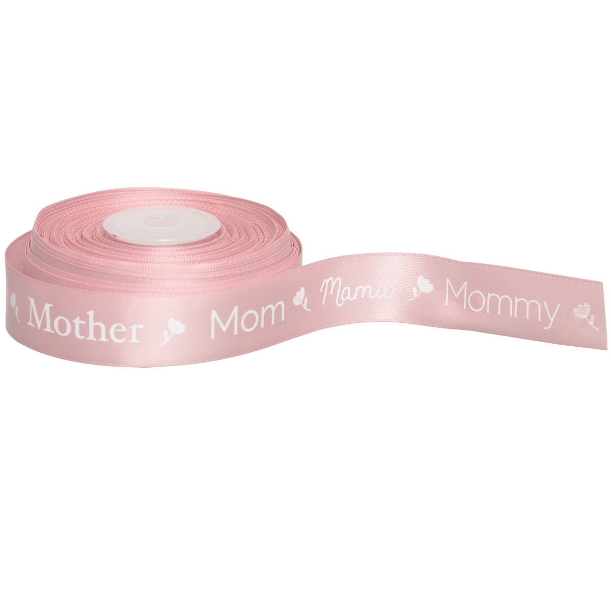 Mauve - 7/8in x 25yd