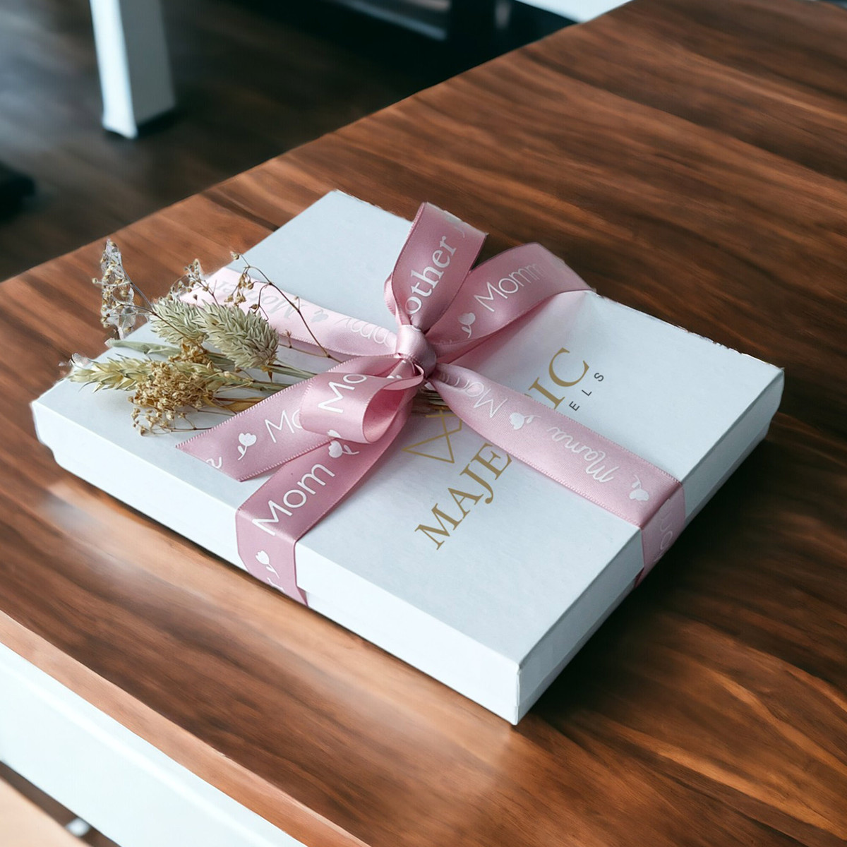 Mauve - 7/8in x 25yd