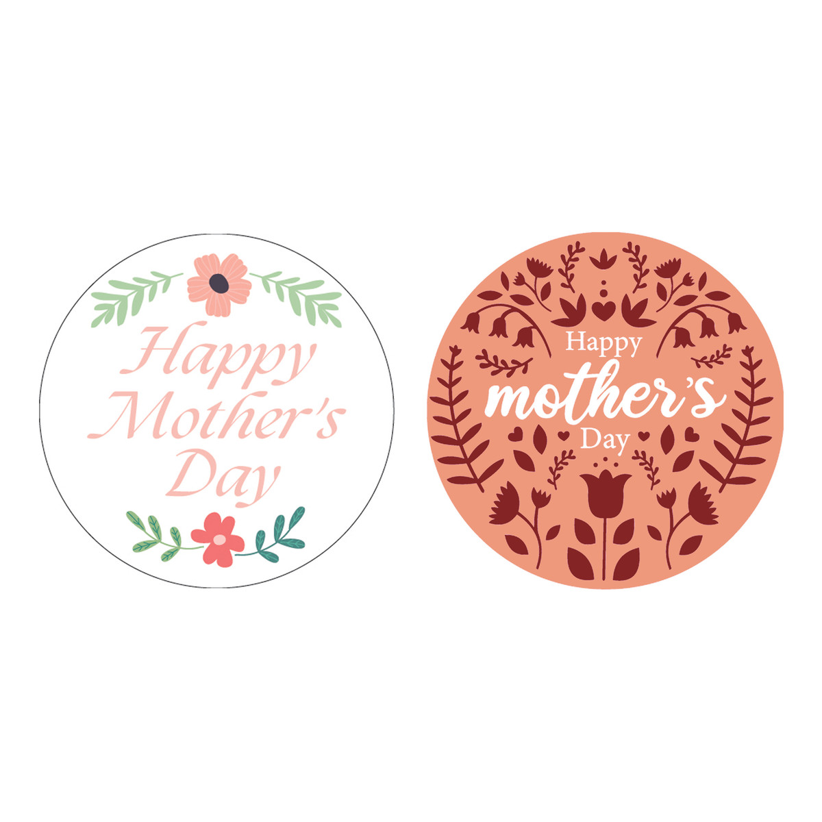 Image of Mother's Day Stickers
