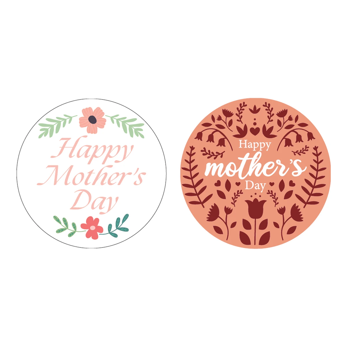 Image of Mother's Day Stickers