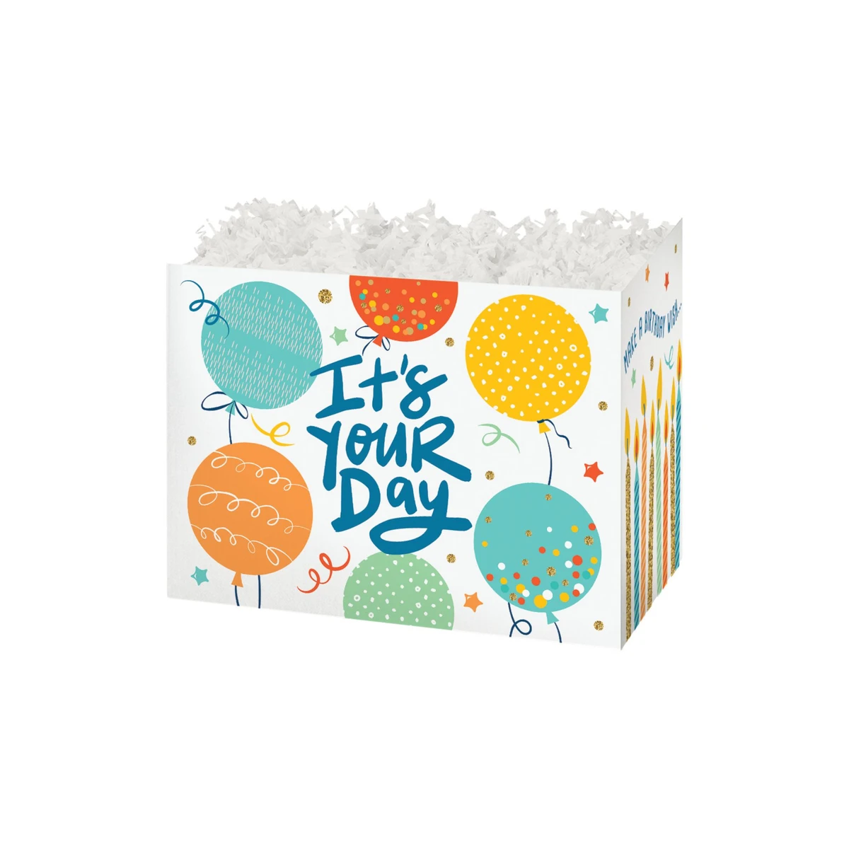 Image of Birthday Basket Boxes