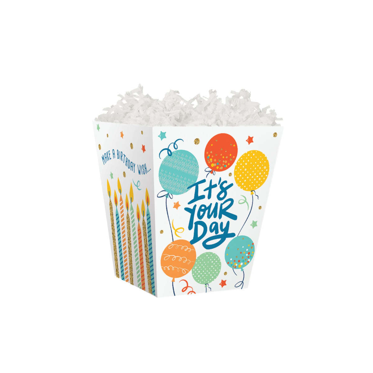 Image of Birthday Sweet Treat Boxes