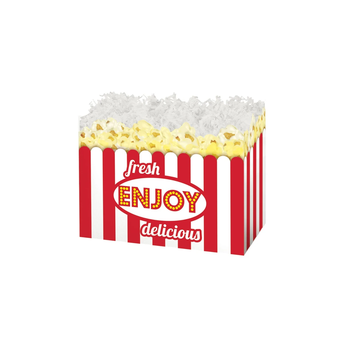 Image of Popcorn Basket Boxes