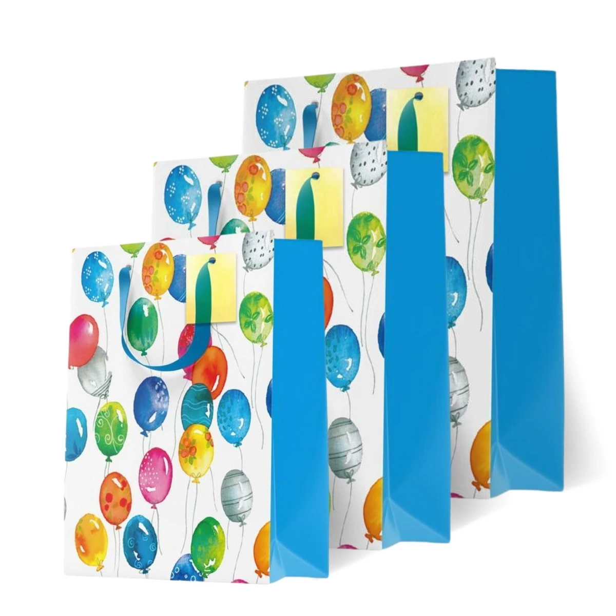 Image of Balloons Gift Bags