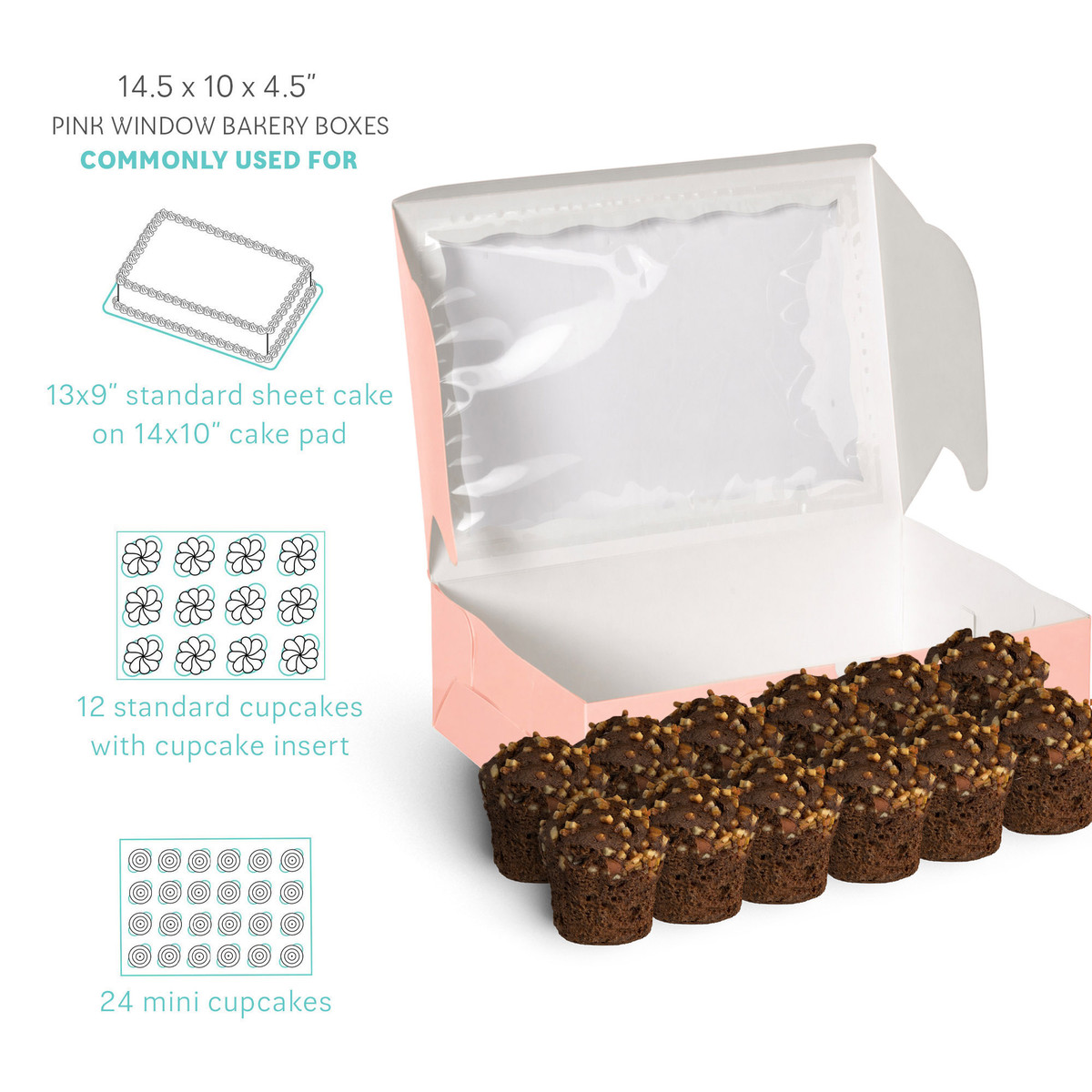 14.5 x 10 x 4.5in.