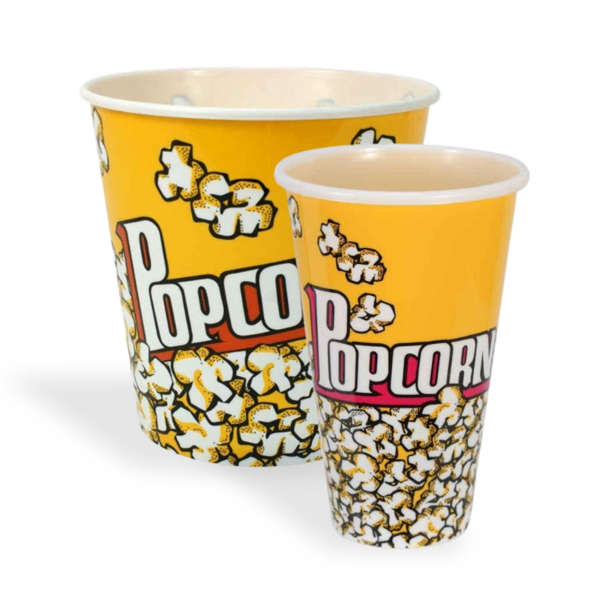 Image of Popcorn Holders