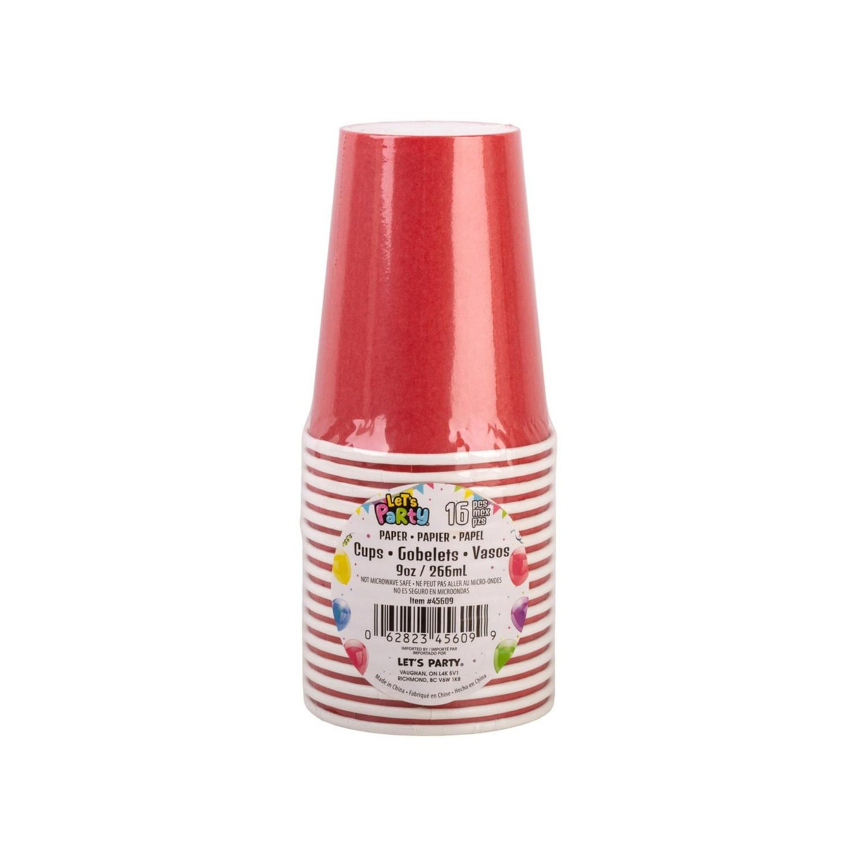 Red - 9oz.