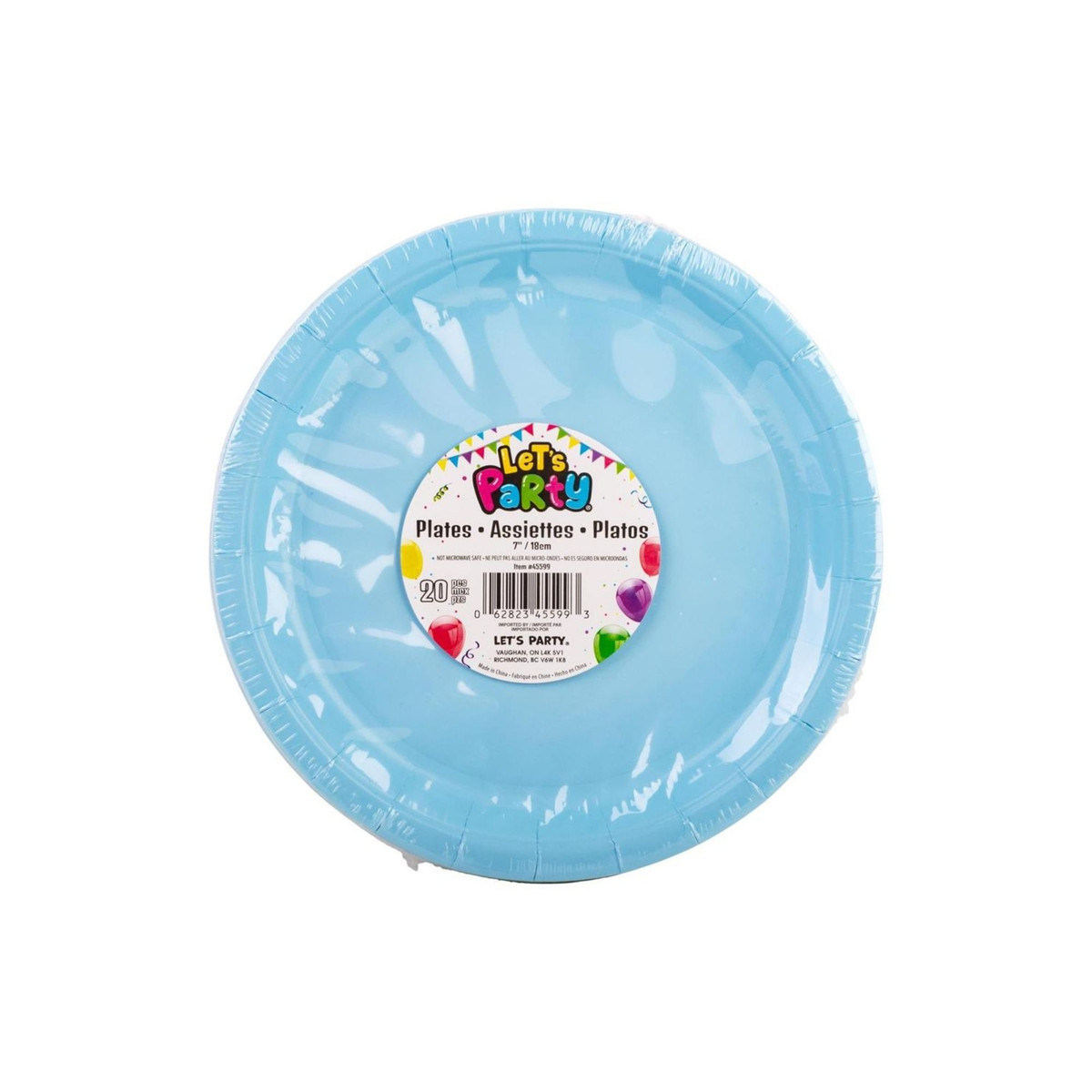 Baby Blue - 7in.