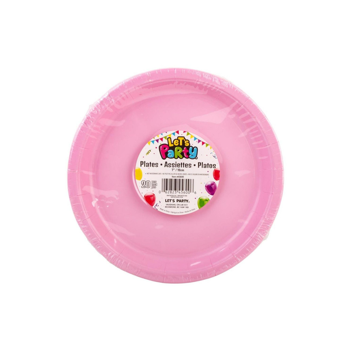 Baby Pink - 7in.